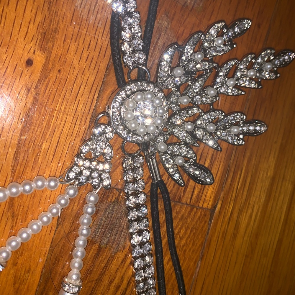 20s Great Gatsby headband